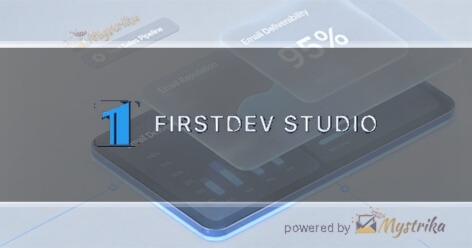 FirstDev Studio Agency logo
