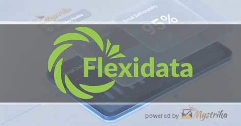 Flexidata Agency logo