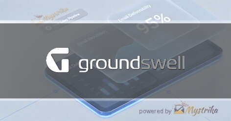 Groundswell IT Services & Technology Consulting agency logo