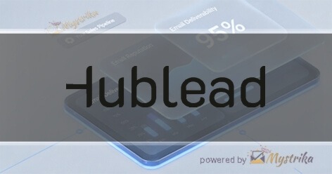Hublead Agency logo