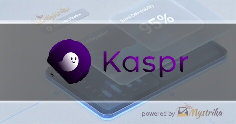 Kaspr B2B Lead Generation agency logo