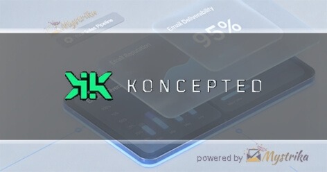 Koncepted, Inc Agency logo