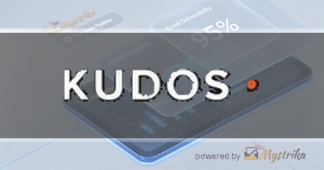 Kudos PR & Reputation Management agency logo