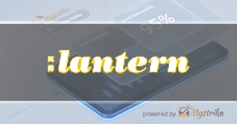 Lantern Web Development & Technology agency logo