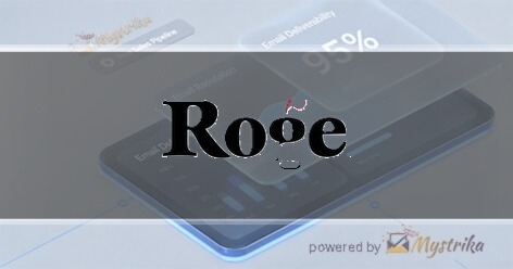 Roger Branding & Design agency logo