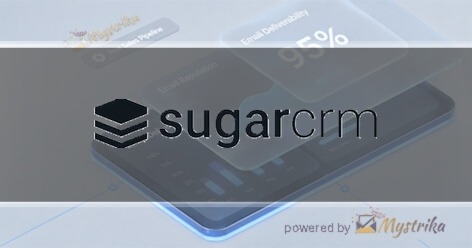 SugarCRM IT Services & Technology Consulting agency logo