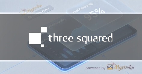 three squared