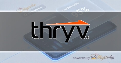 Thryv Web Development & Technology agency logo