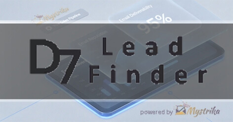 D7 Lead Finder