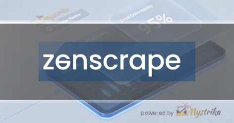 Zenscrape